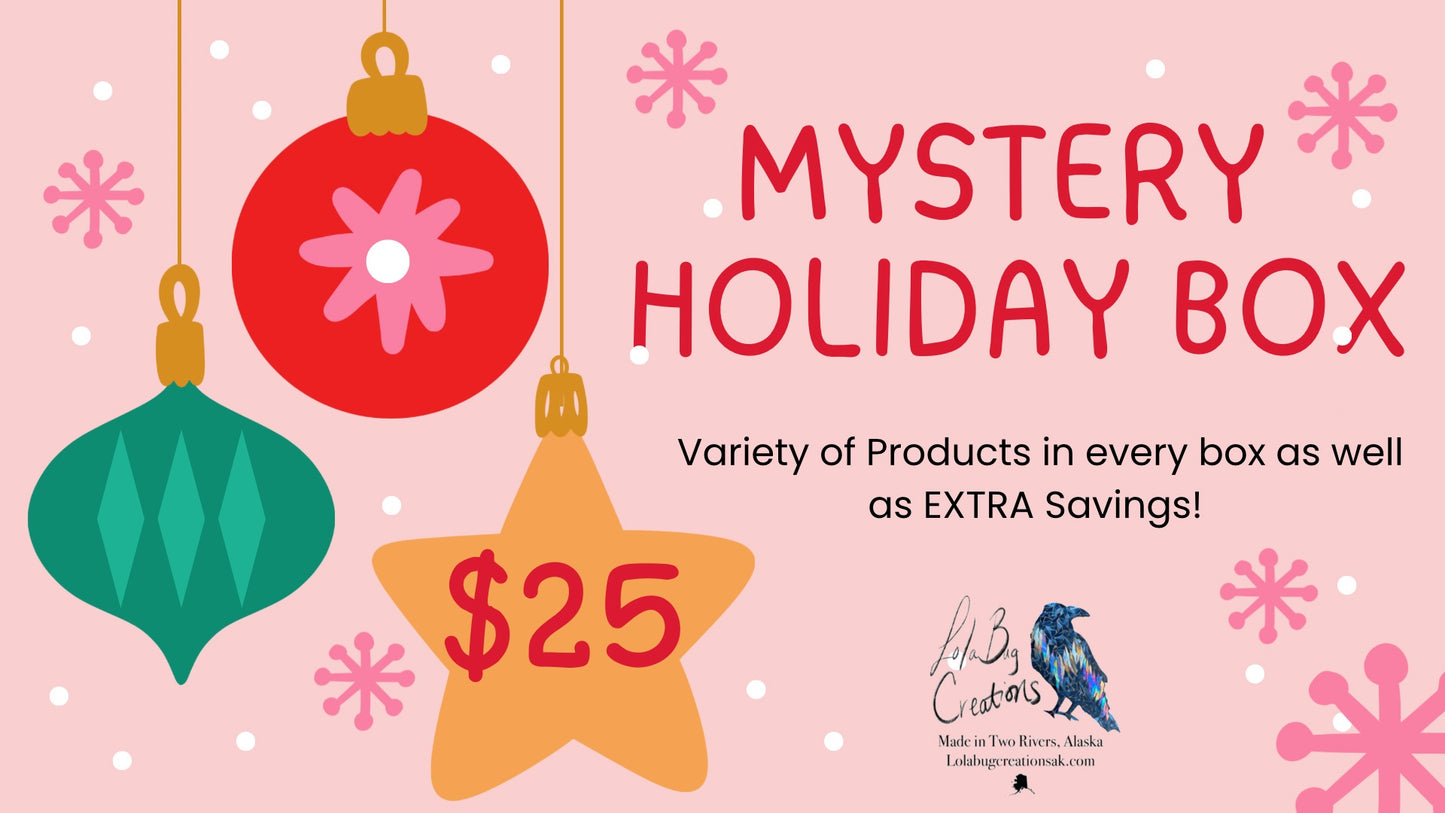 Mystery Holiday Box