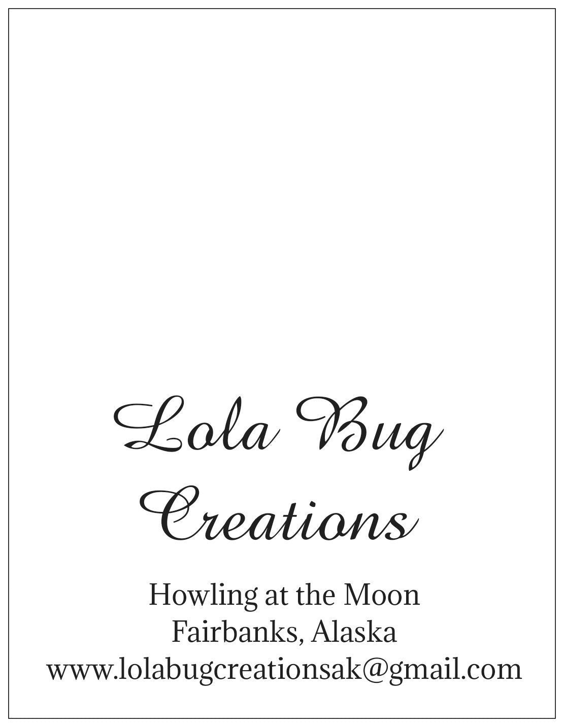 Wolf Howling Mosaic Note Card