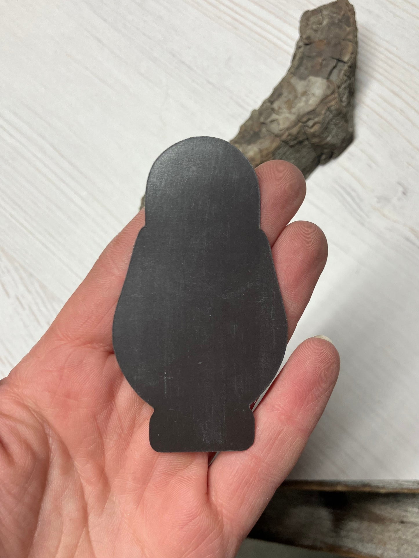 Red Lantern Thin Magnet