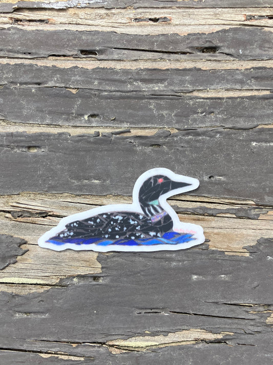 Mini Loon Sticker