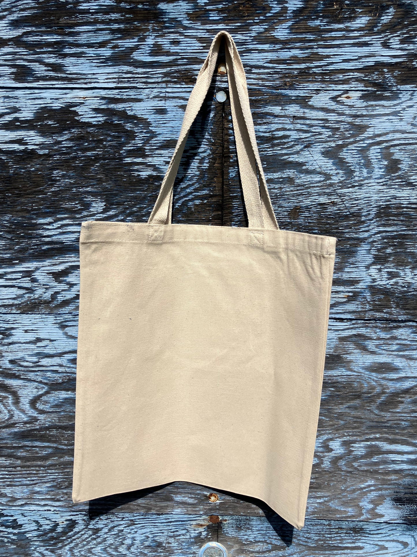 Colorful Moose Tote Bag