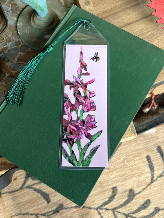 Fireweed Bookmark