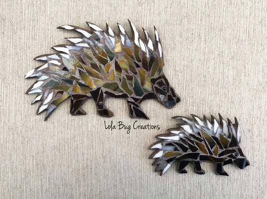 Porcupine Mosaic