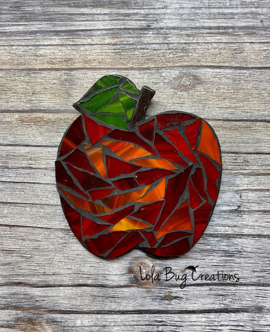 Apple Glass glass Mosaic