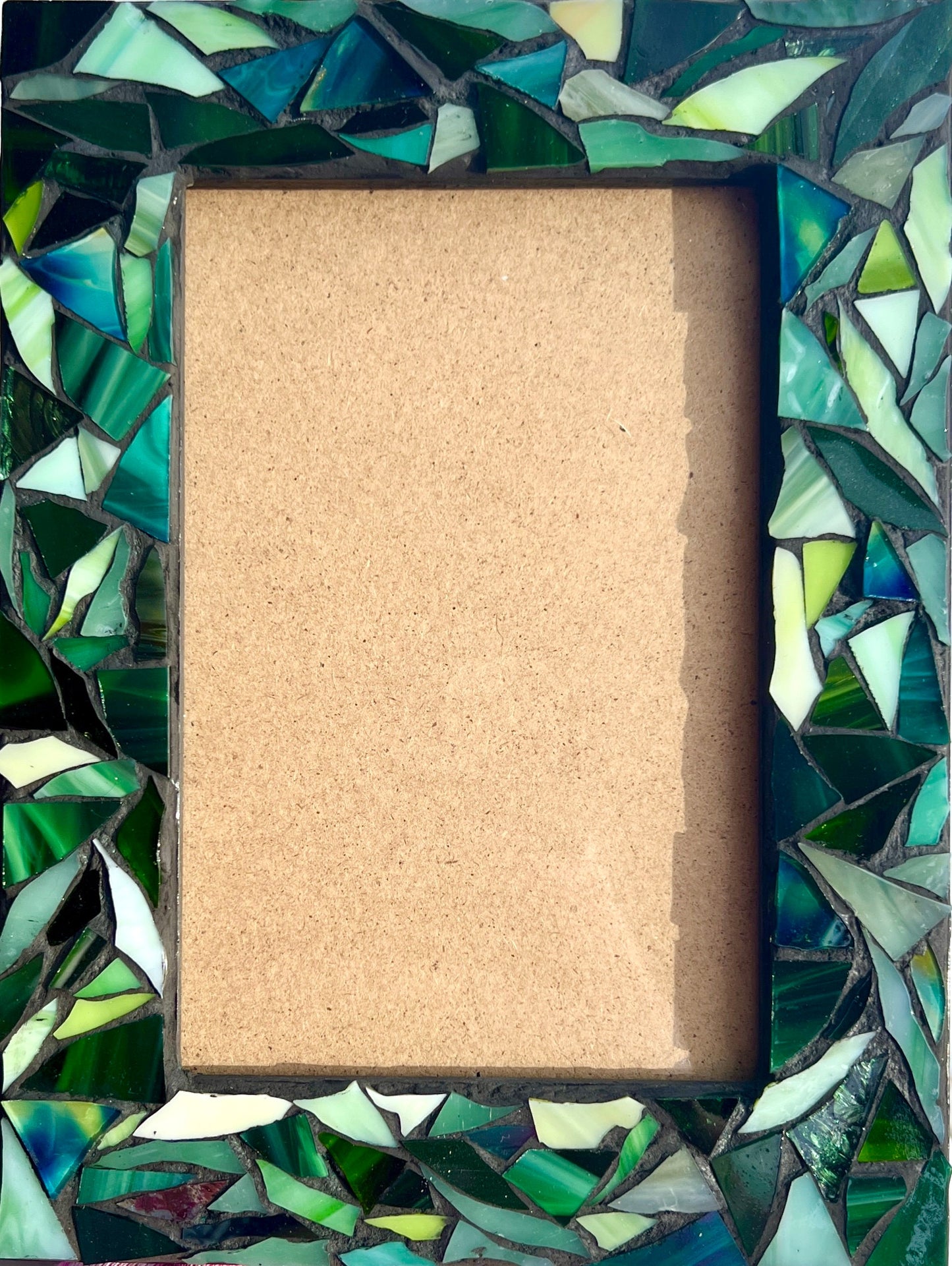 DIY Mosaic Picture Frame Mosaic Kit